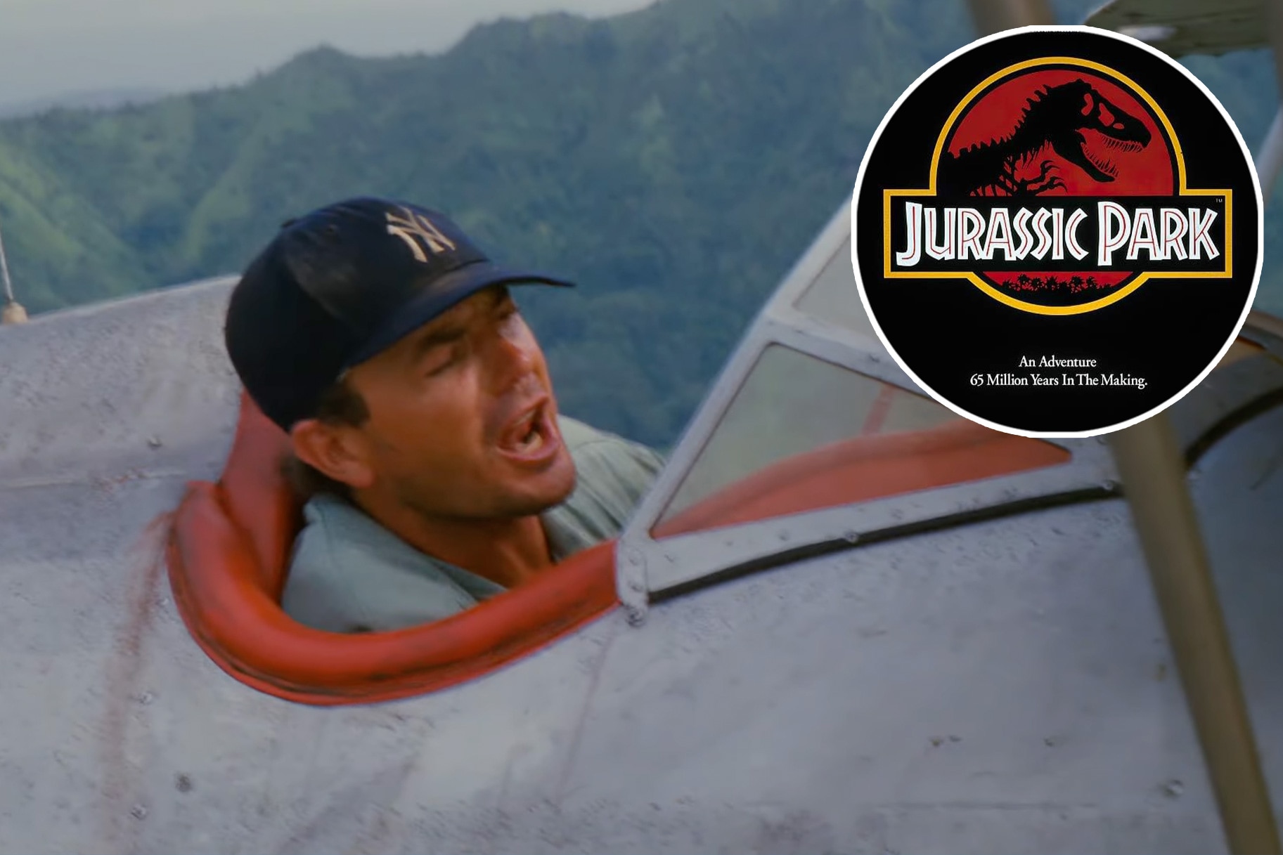 How the Pilot From Raiders of the Lost Ark Rescued the Jurassic Park Cast and Crew In Real Life