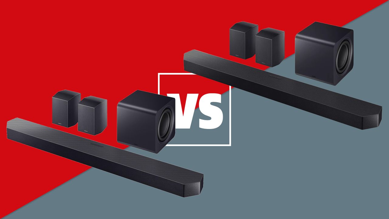 Samsung HW-Q990F vs HW-Q990H: which Dolby Atmos soundbar system reigns ...