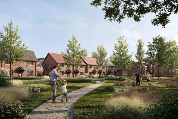 Plans for more than 100 homes approved in Essex village
