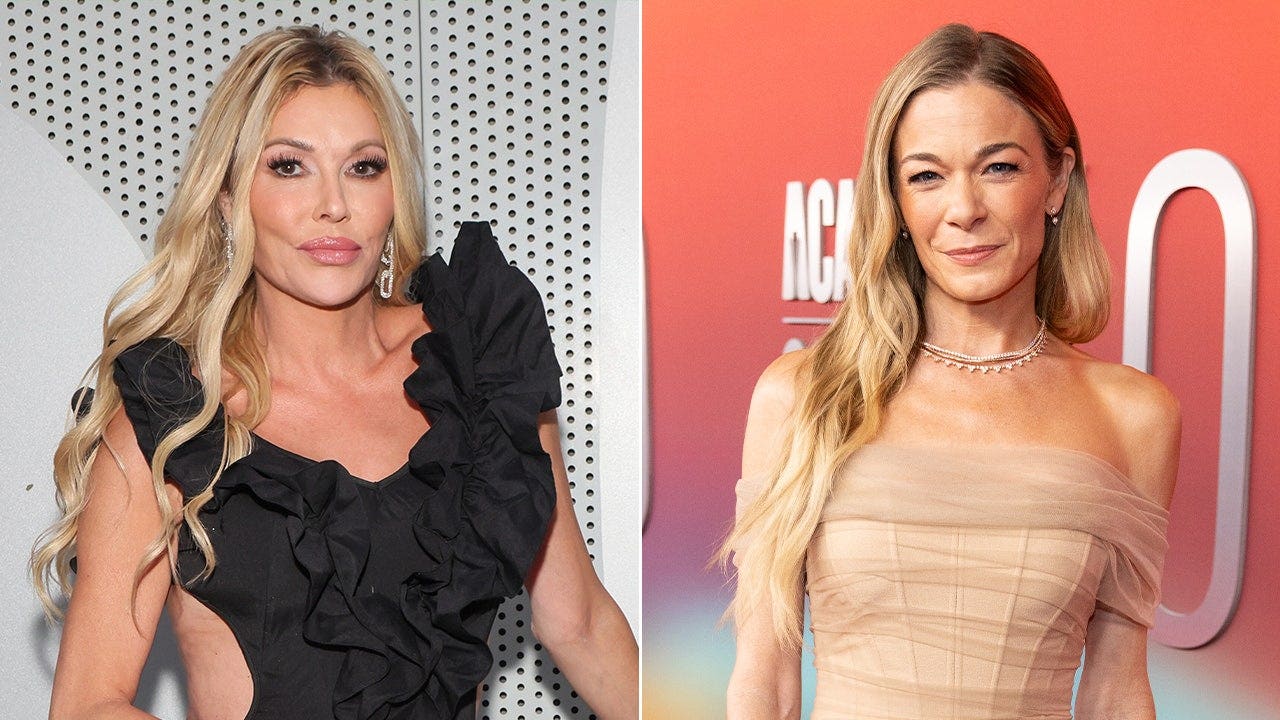 Brandi Glanville critica duramente a LeAnn Rimes por los rumores sobre su posible participación en ‘Real Housewives’: ‘Ella tiene todo lo demás que yo tengo’.