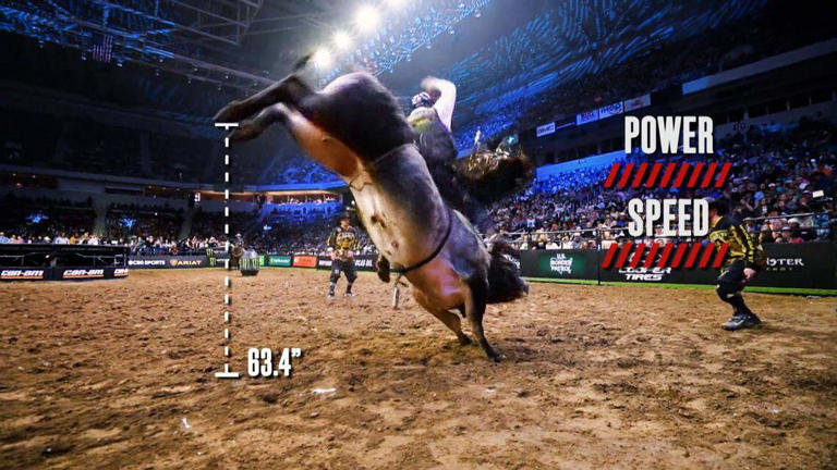 Ever wonder how bull riding is scored? Let one of PBR's founders explain it