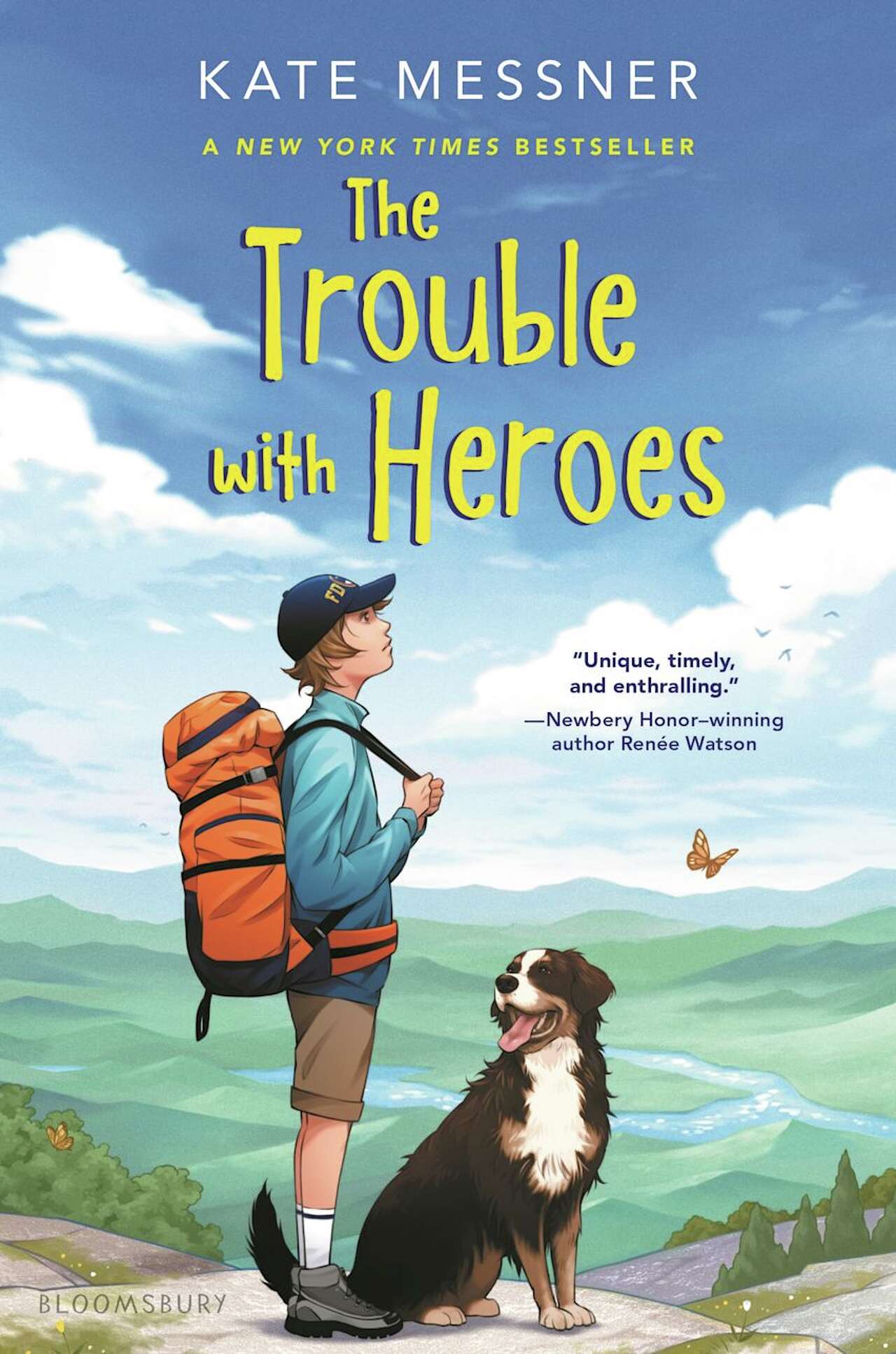 New York Times bestselling author pulls 46er journey into new book