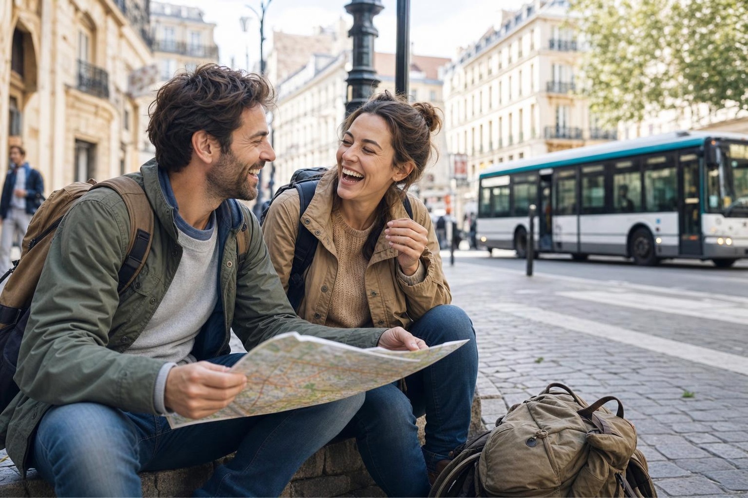 Couples heureux : cette façon de partir en vacances ensemble qui les ...