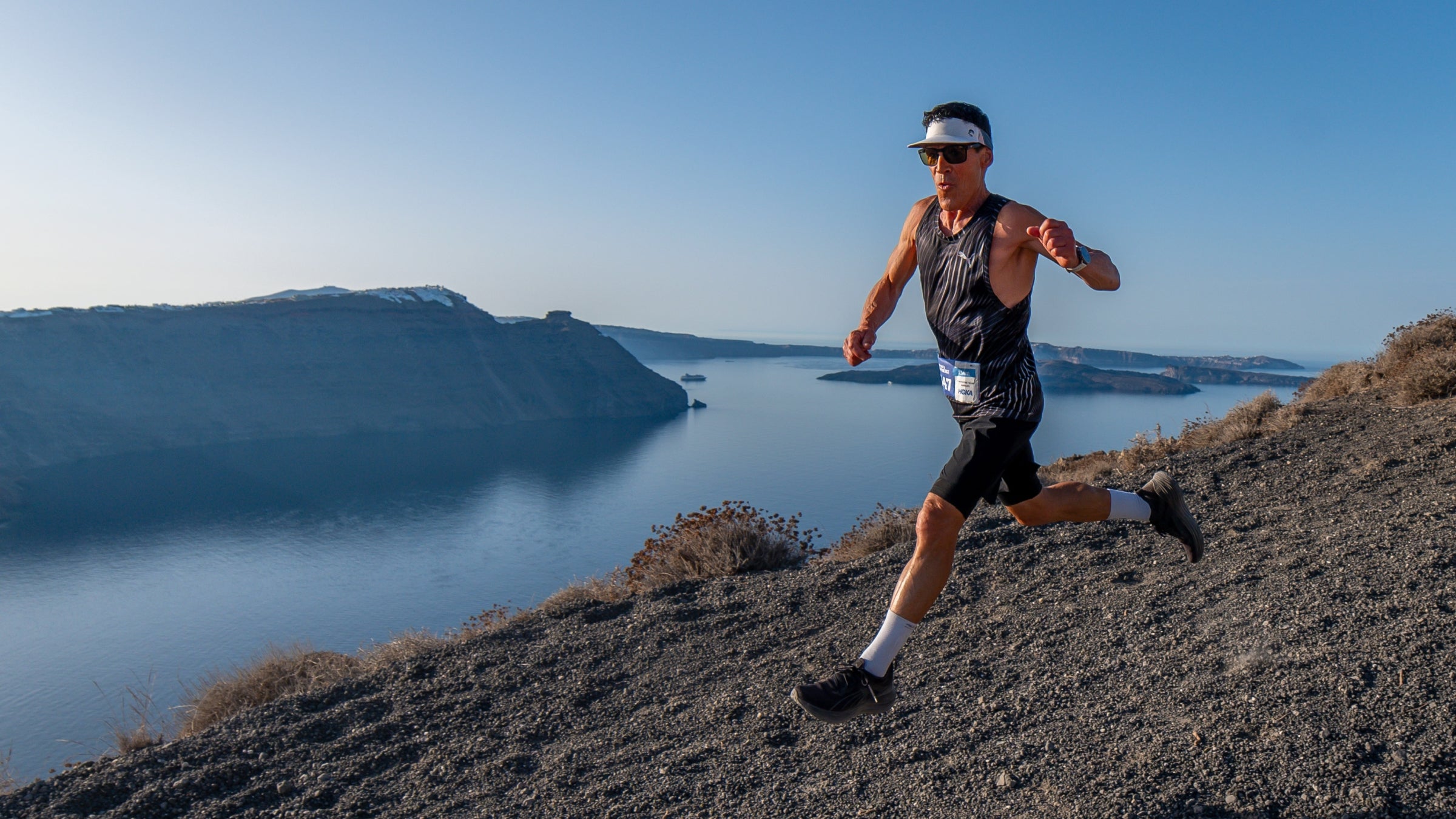Ultrarunning’s original influencer is still logging mega miles at age 63