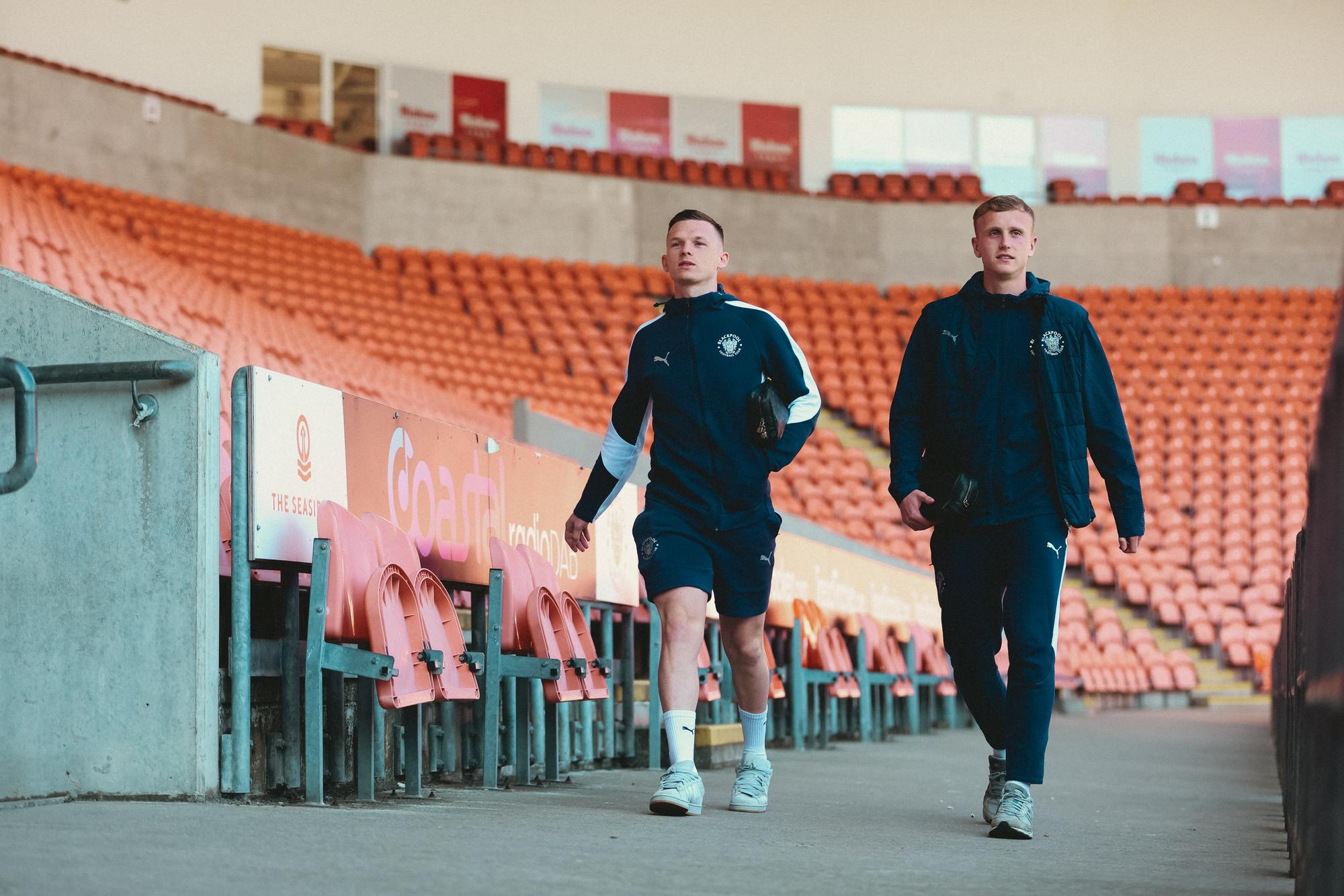 'Surprised' to 'pleased' - The verdict on Blackpool's main retained ...