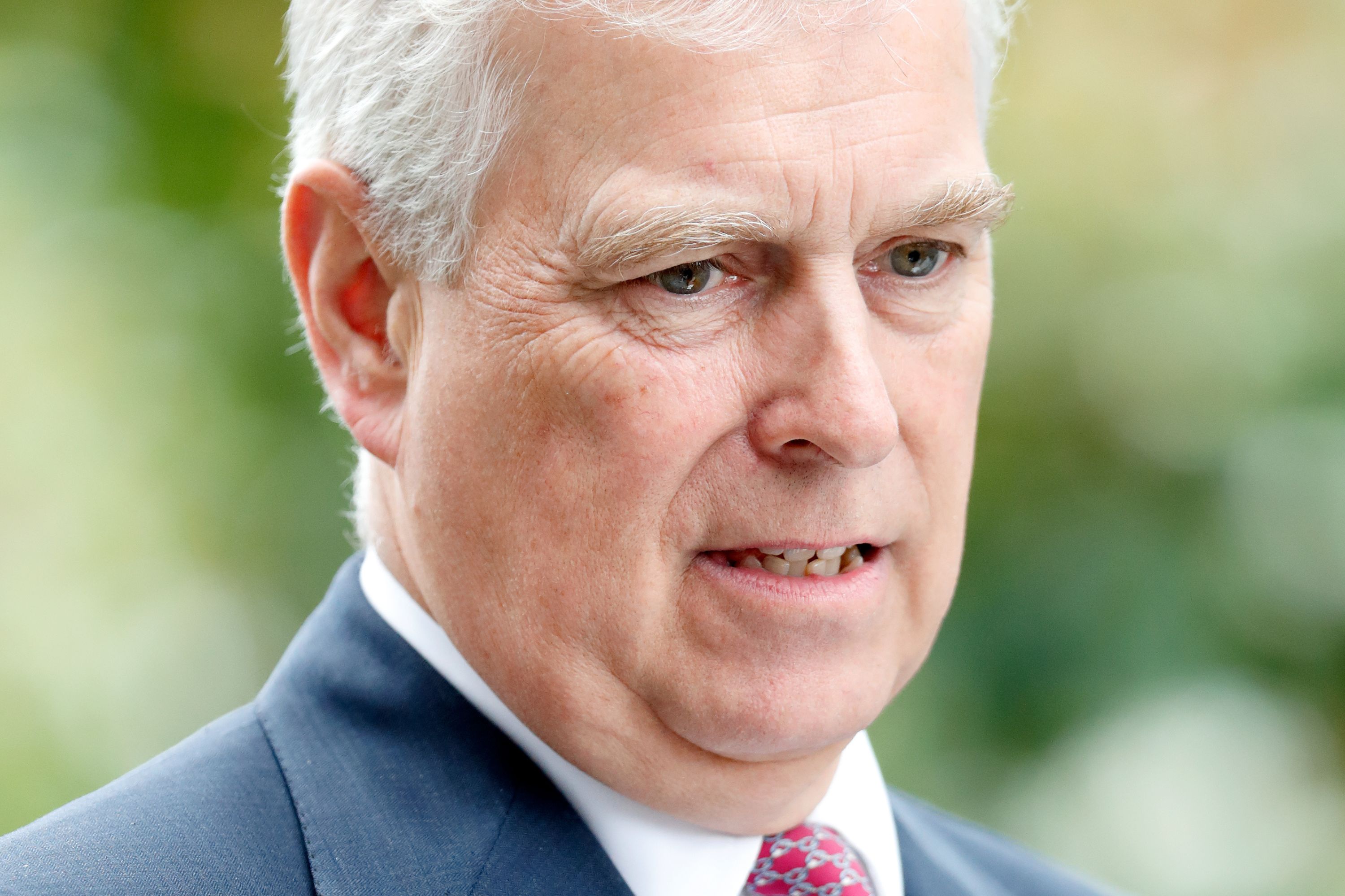 Man arrested over Andrew Mountbatten-Windsor security incident