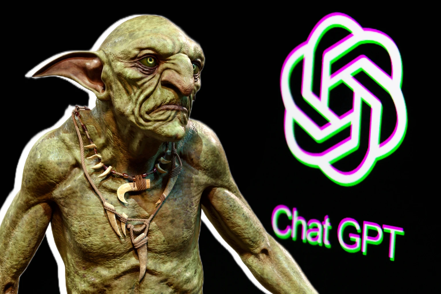 ChatGPT est obsédé par les gobelins
