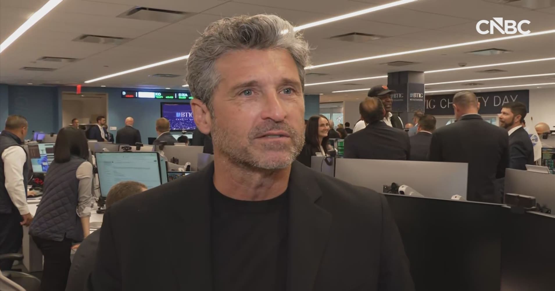 Celebrities give back at BTIG Charity Day — here's where they're ...