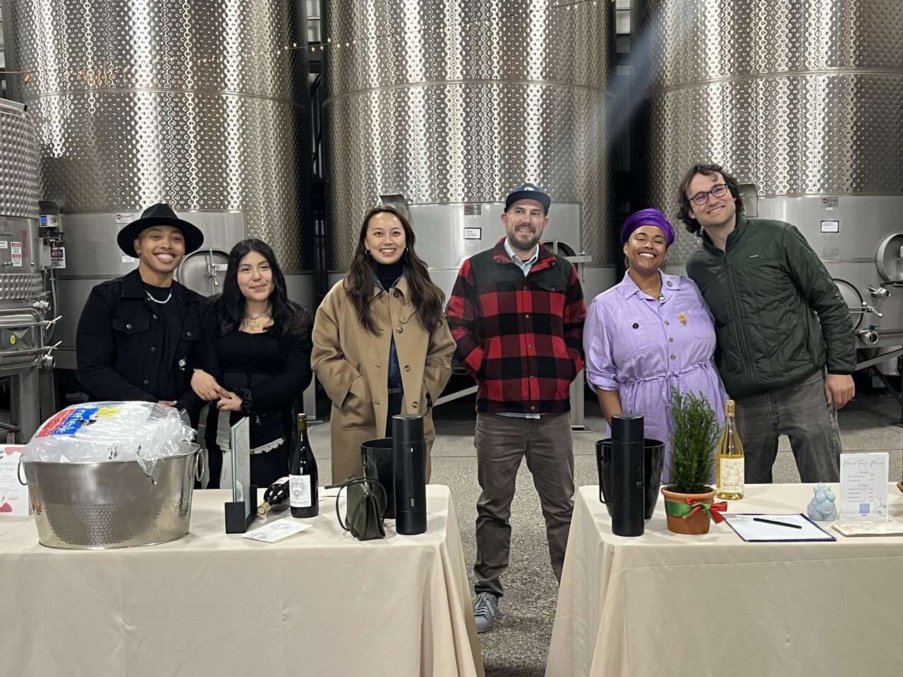 How this California winery is seeding the next generation of winemakers ...