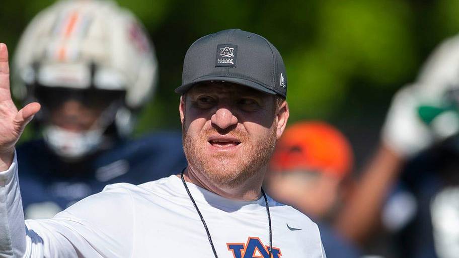 Alex Golesh predicted to improve Auburn, but does it matter with Texas ...