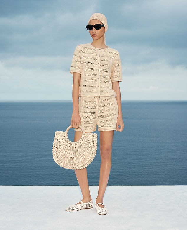 Exclusive first look at the M&S summer collection - with many pieces ...