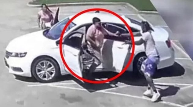 Illegal immigrant carjacker fatally shot by father protecting family at ...