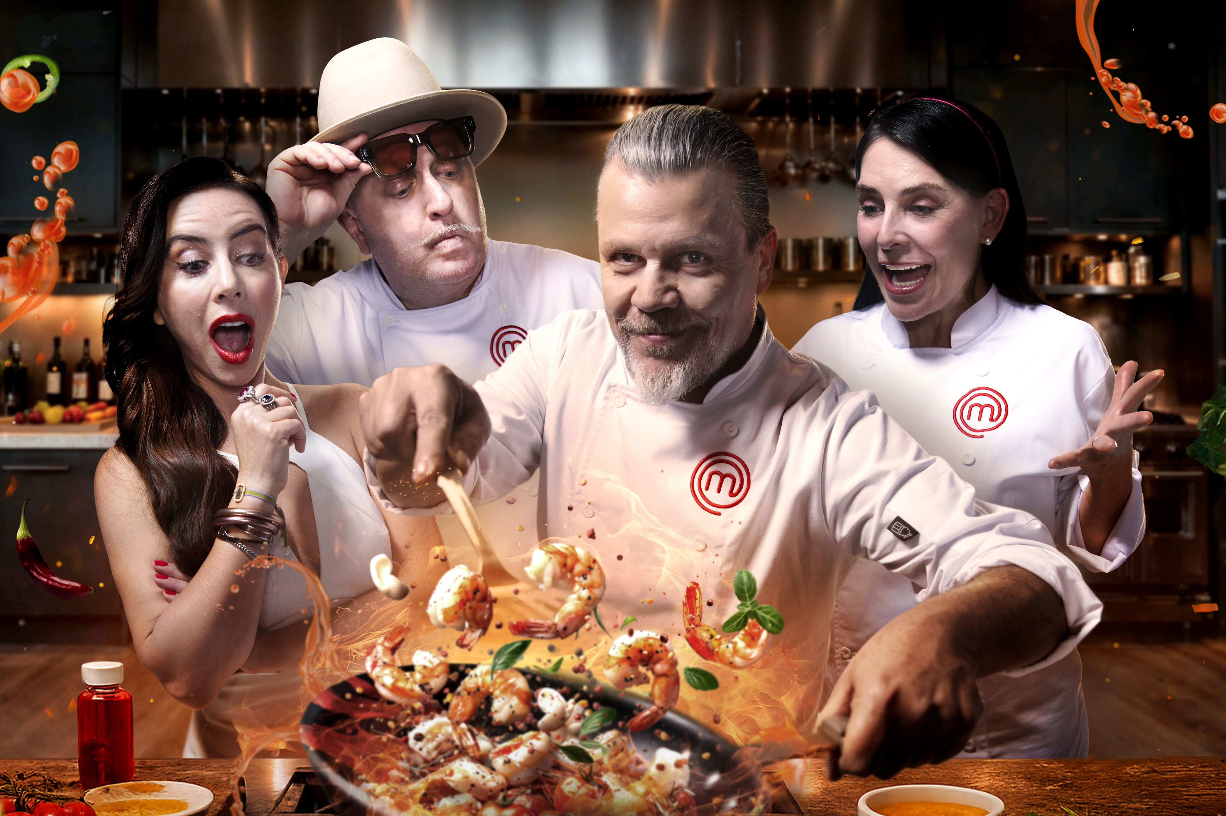 'MasterChef México' to launch first live, 24/7 version
