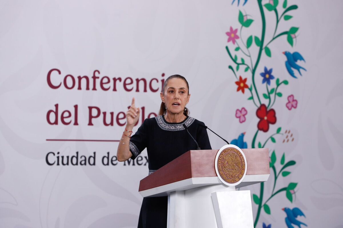 Sheinbaum detalla que FGR investiga a gobierno de Maru Campos por ...