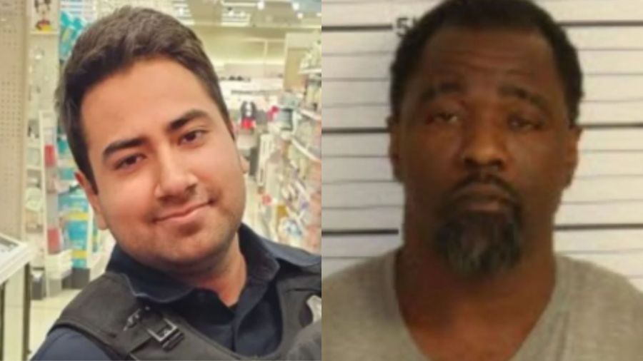 Man captured months after shooting MPD officer in face during traffic ...
