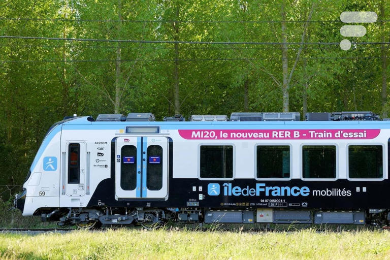 La RATP a enfin fait le bon choix avec l’USB du nouveau RER