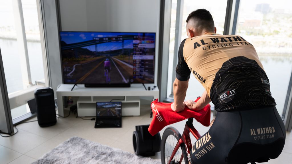 Virtual racers to provide samples as MyWhoosh launches first e-sports ...