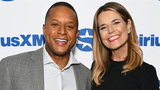 Savannah Guthrie returns to Today show after sudden exit