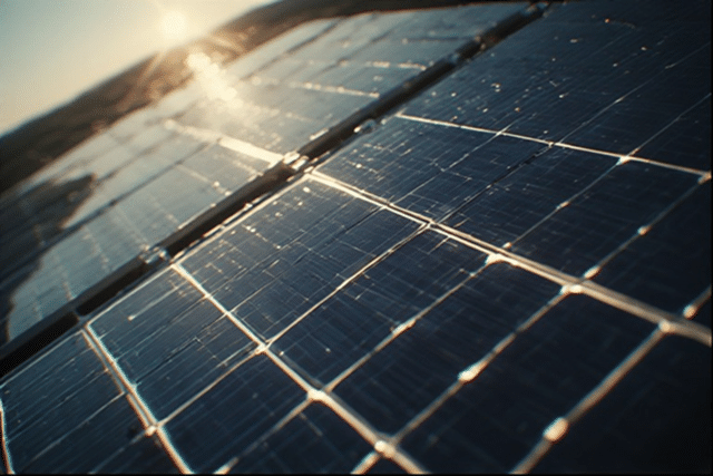 Do solar panels stop working in extreme heat? Temperature makes a ...