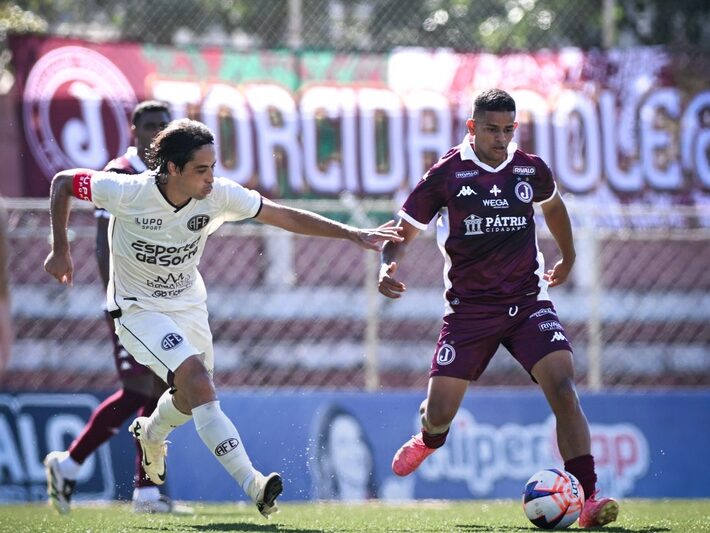 Juventus e Ferroviária abrem finais da Série A2 do Paulista com empate ...