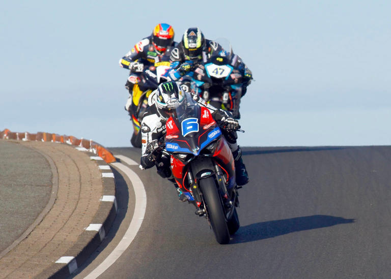 North West 200 competitor dies after on-course incident during ...