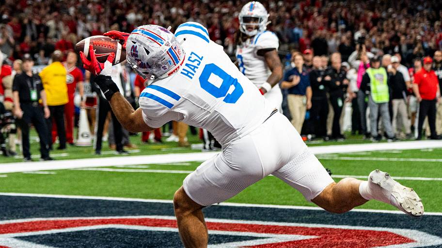 Tight end uncertainty, swing games shape Ole Miss season