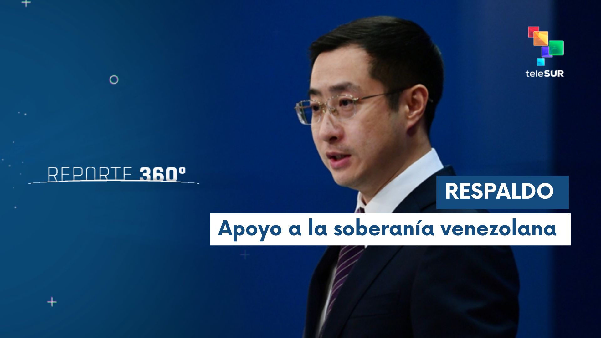 China reiteró su respaldo a Venezuela en medio de las presiones de EE.UU.