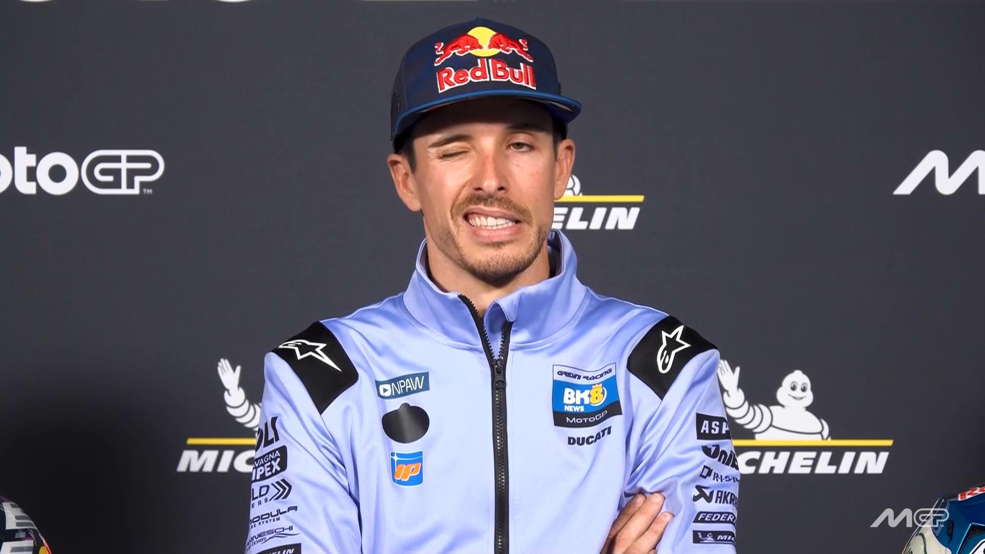 Alex Marquez hoping to carry momentum from Jerez win over to Le Mans