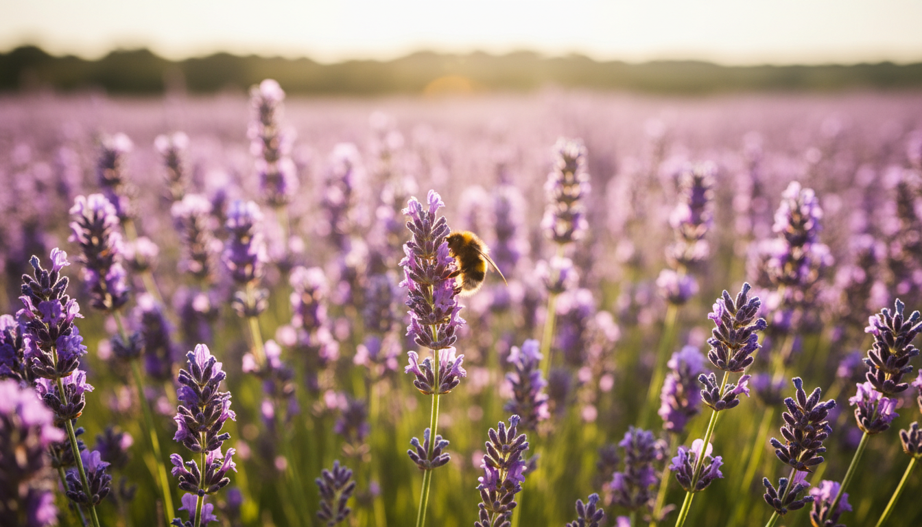 7 easy purple flowers to plant now for color all summer