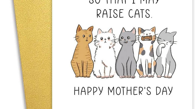 26 hilarious Mother's Day cards that will make her laugh out loud