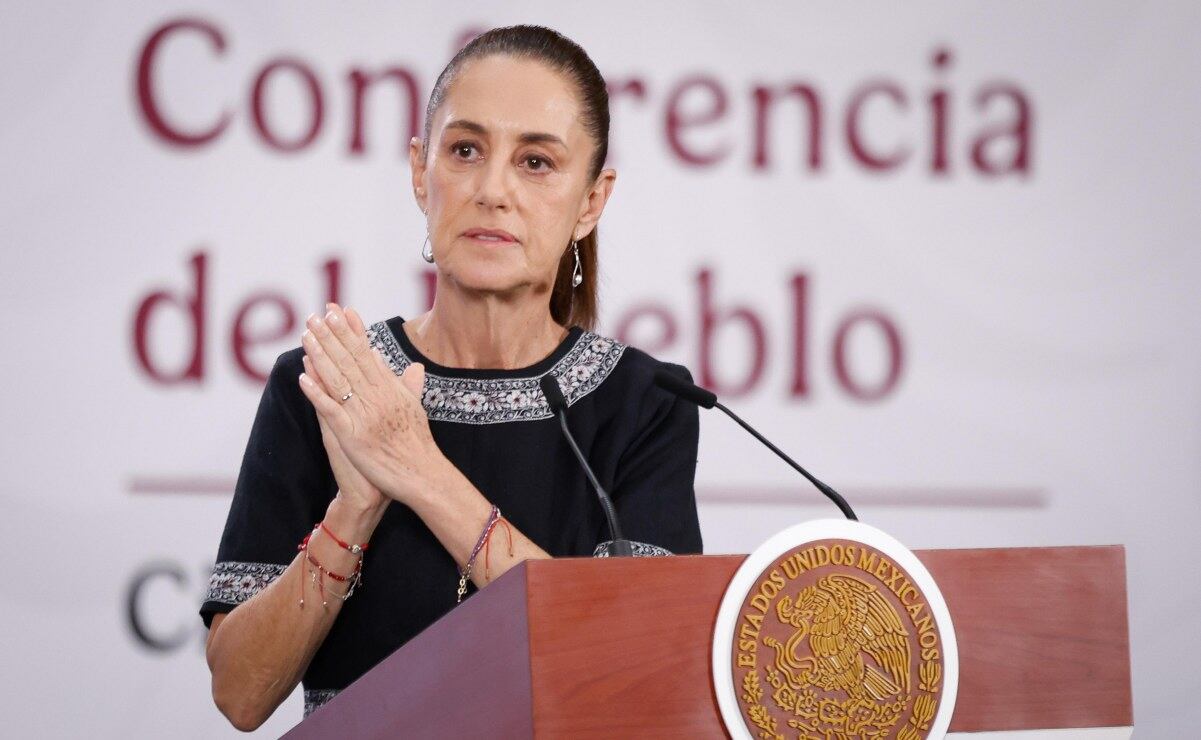 Sheinbaum revira a Maru Campos por señalamientos de defender a capa y ...