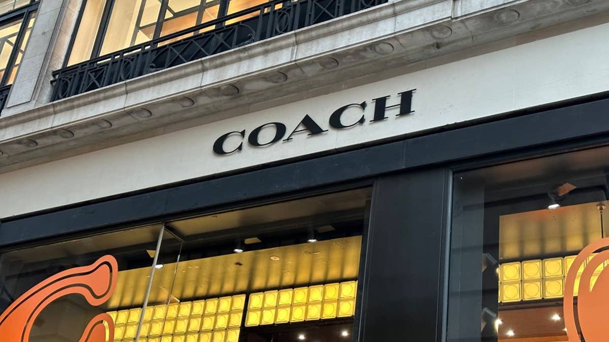 Coach Outlet has an 'absolutely stunning' leather tote bag in 13 colors