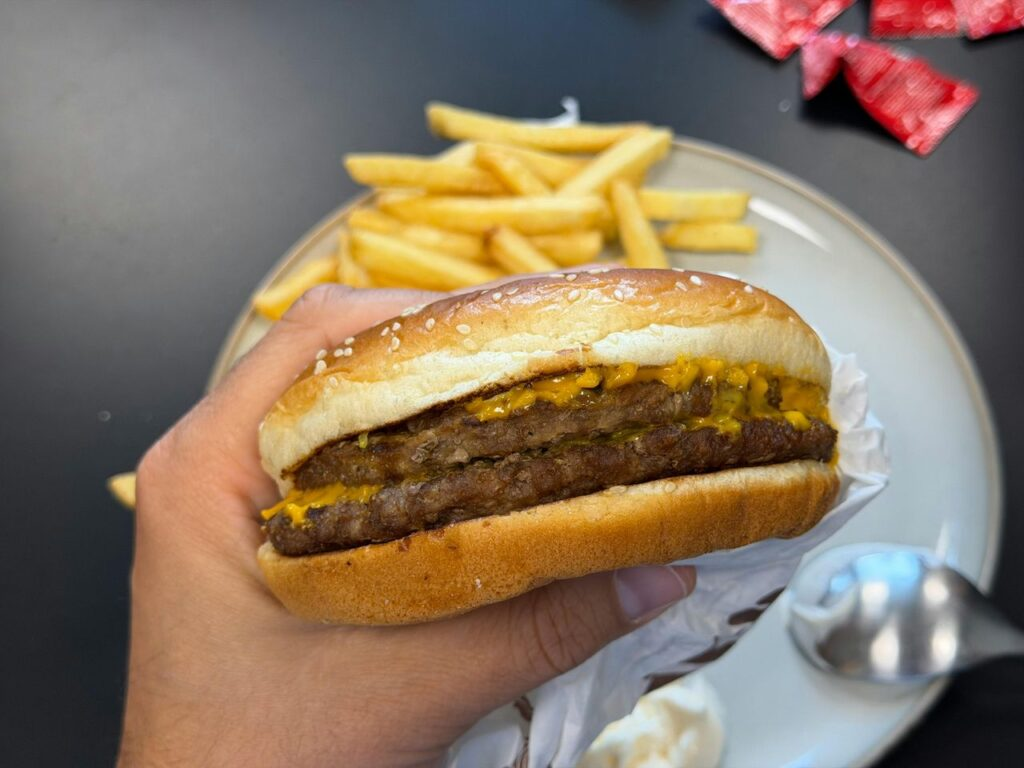 Why the Burger King Whopper still holds its own after all these years