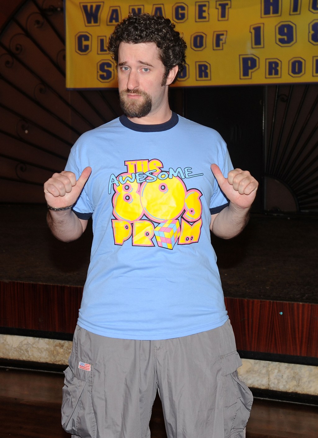 Saved by the Bell star Dustin Diamond’s shocking residual pay revealed