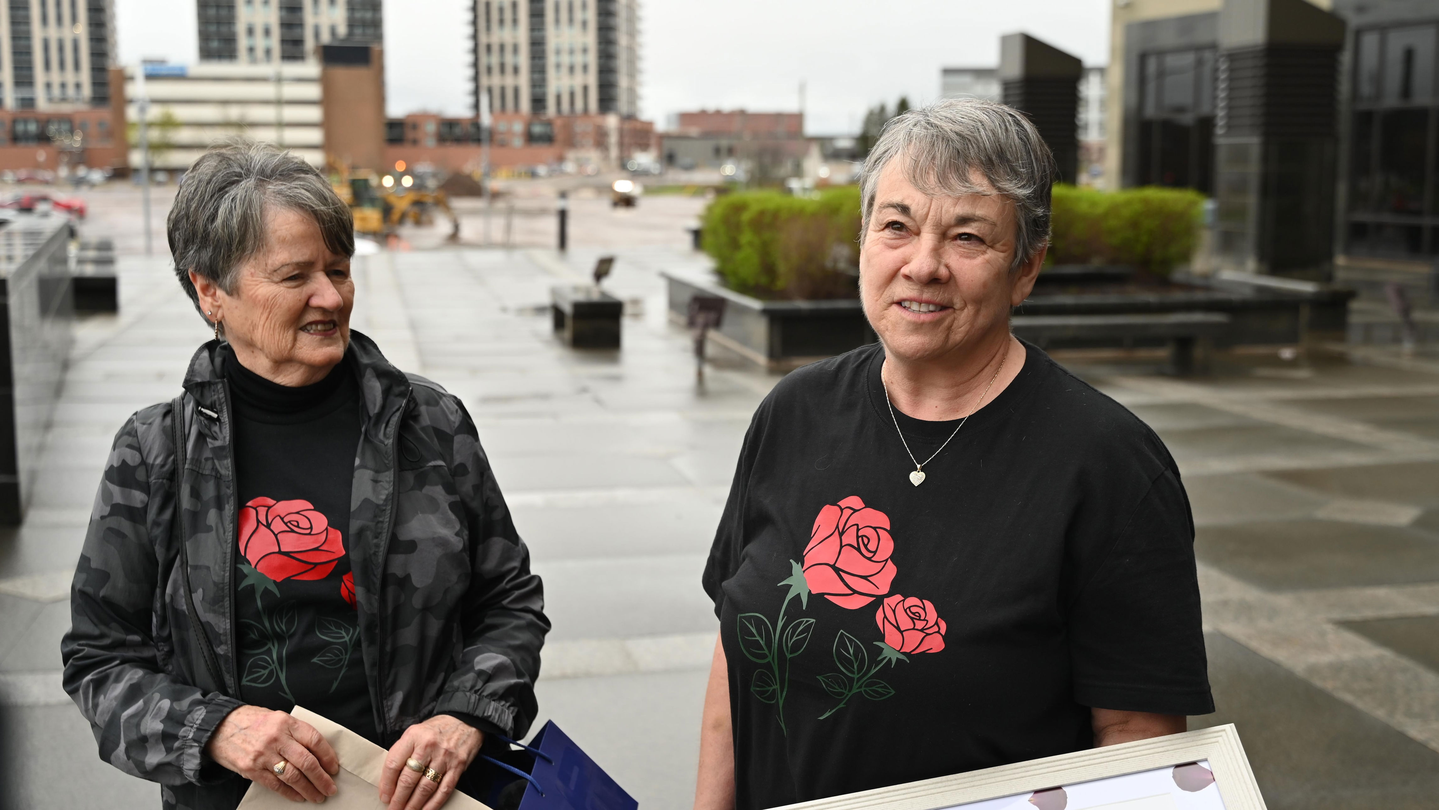 « Nous sommes brisés » : des proches de Rose-Marie et Bernard Saulnier ...