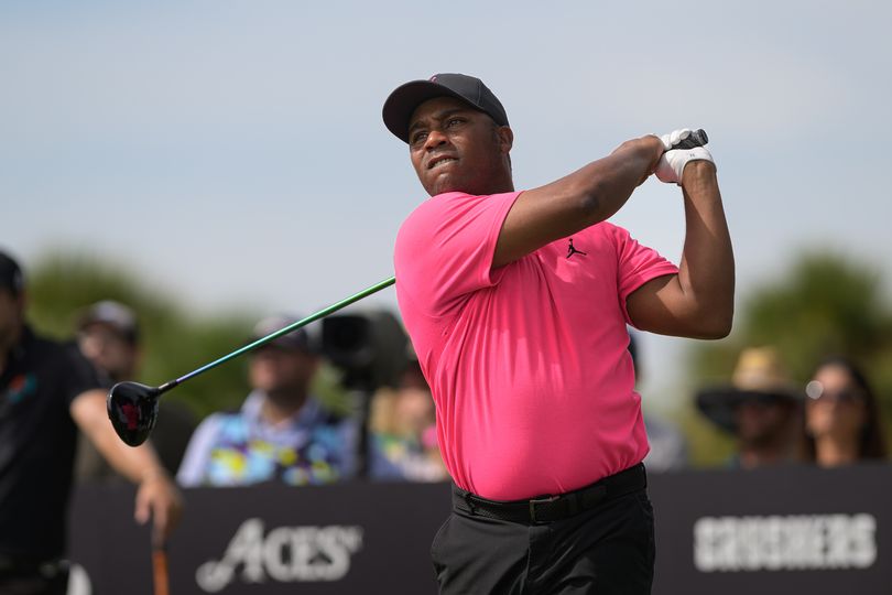 LIV Golf star Harold Varner III says how he really feels about CEO ...