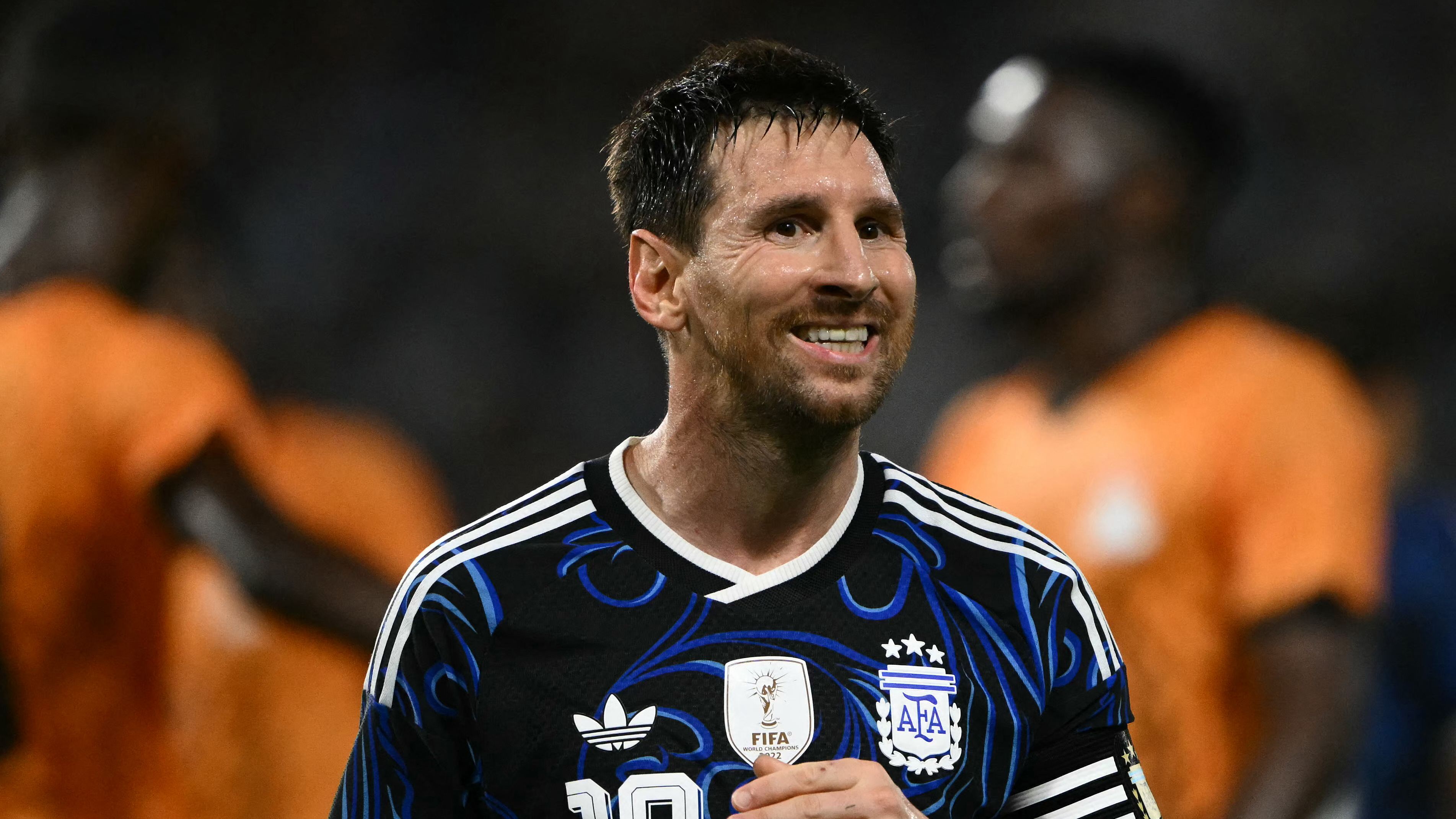 Lionel Messi retirement