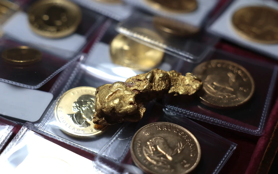 State Street flags low gold allocations despite 50% rally