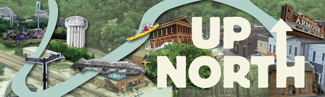 Up North dispatch: Plaza of the Northland? Inside $2B project