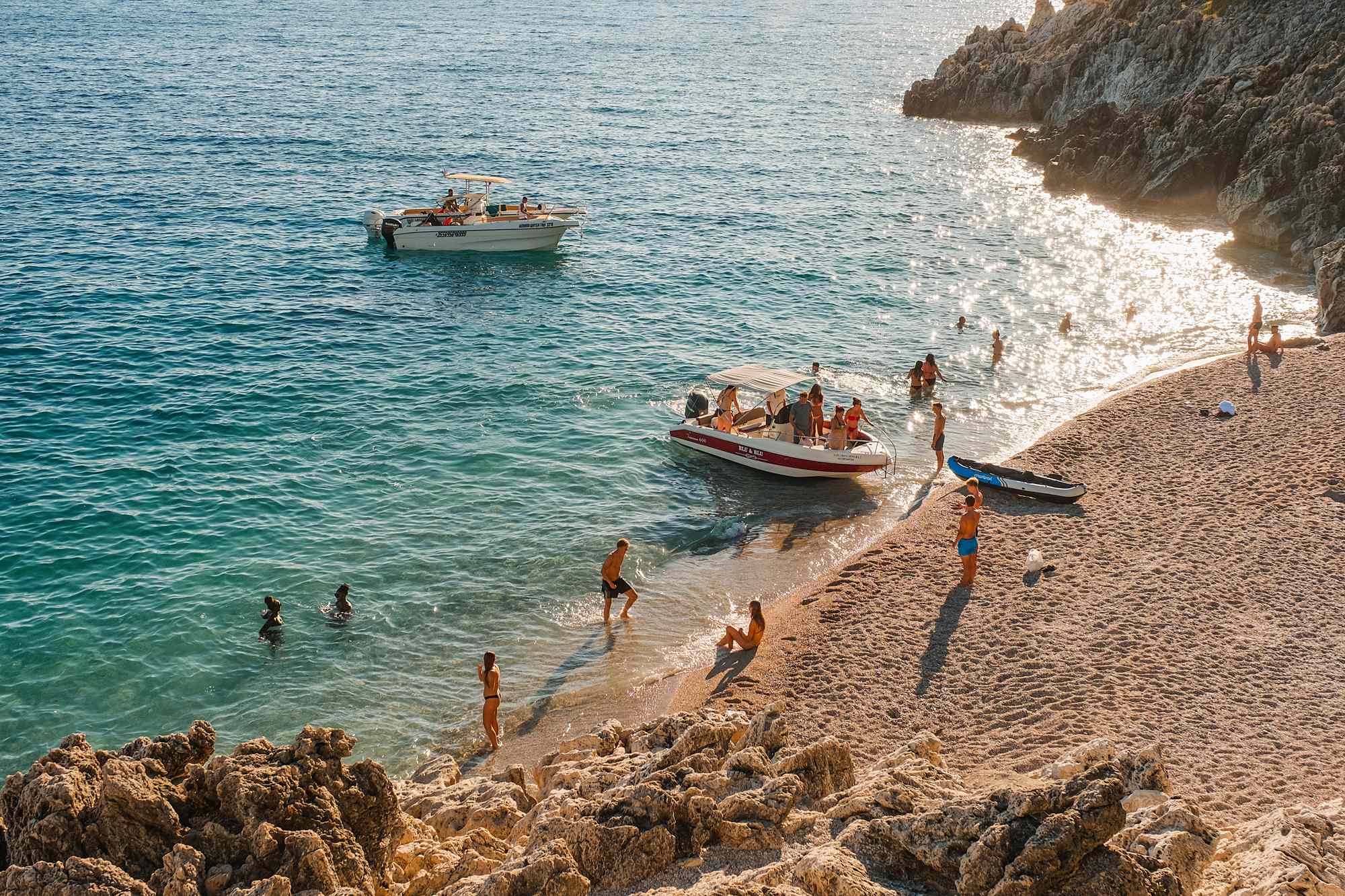 This under-the-radar European Riviera has gorgeous beaches, ancient ...