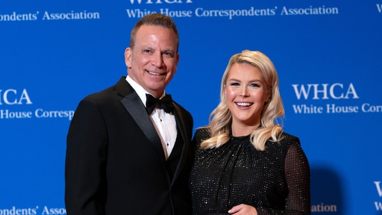 Nicholas Riccio: 5 interesting things about Karoline Leavitt's husband ...