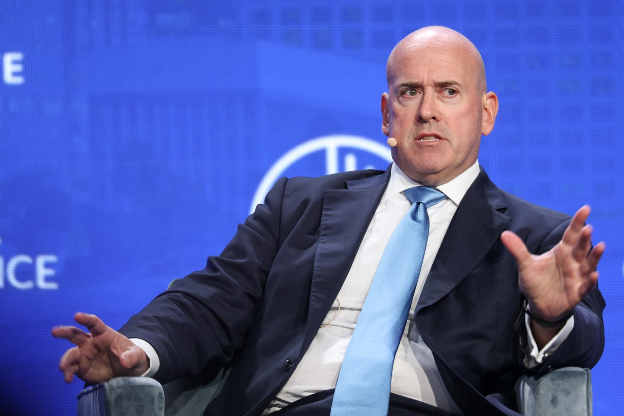 Carlyle sees market opportunities with a record $96 billion to invest