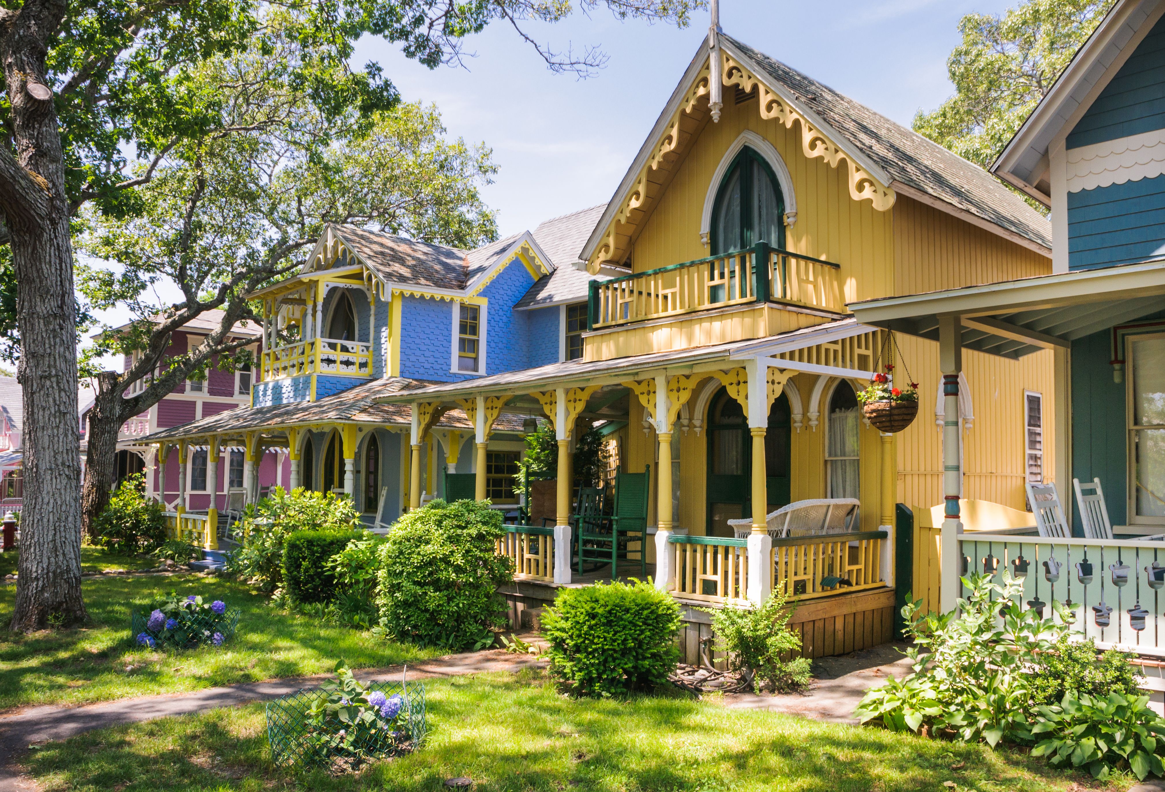 Oak Bluffs, MA