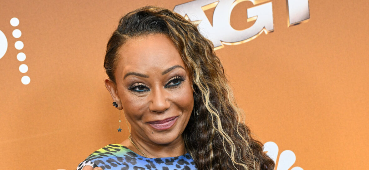 Mel B says 'scary' menopause symptoms changed her marriage
