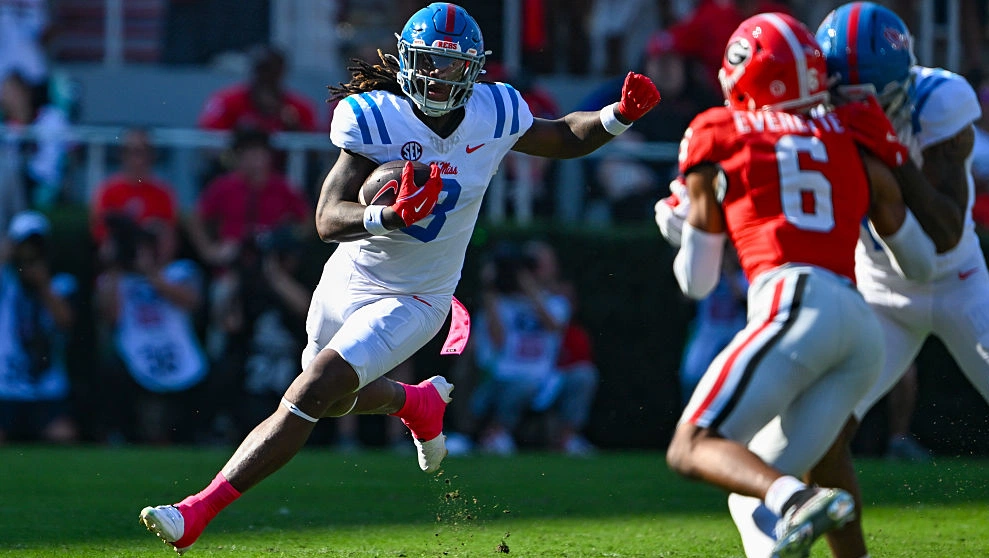 Tight end uncertainty, swing games shape Ole Miss season