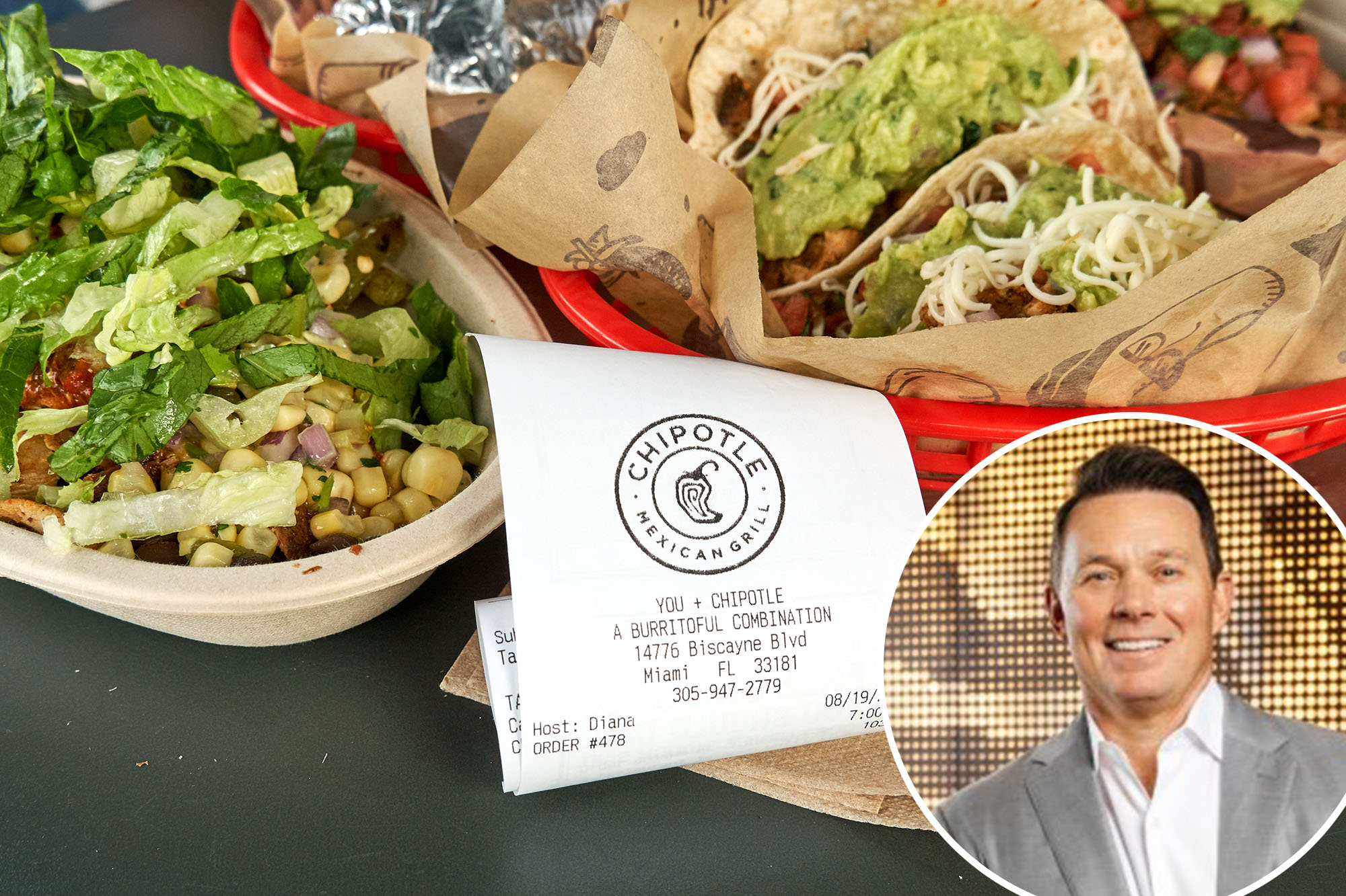 Chipotle fans challenge CEO’s claim customers can 'just ask' for free ...