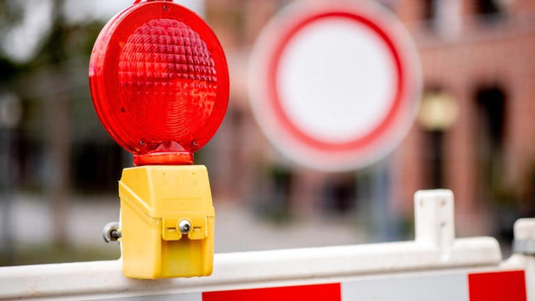 B217 in Hannover einspurig: Neuer Bauabschnitt startet