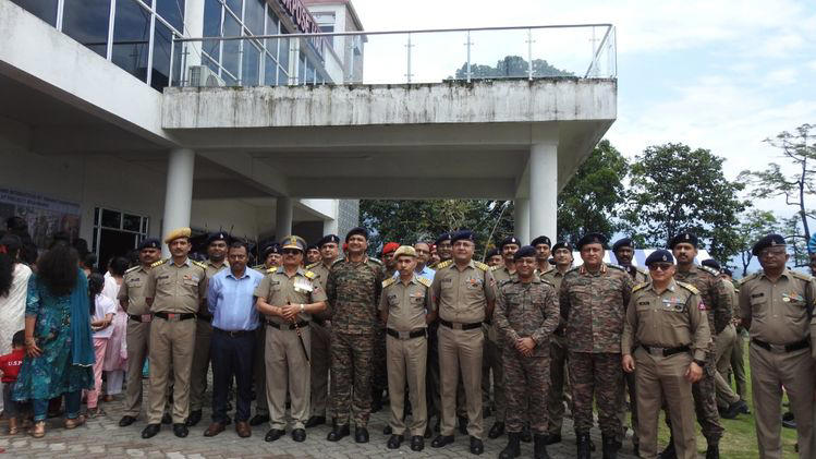BRO's Project Brahmank celebrates 67th Raising Day at Arunachal's ...