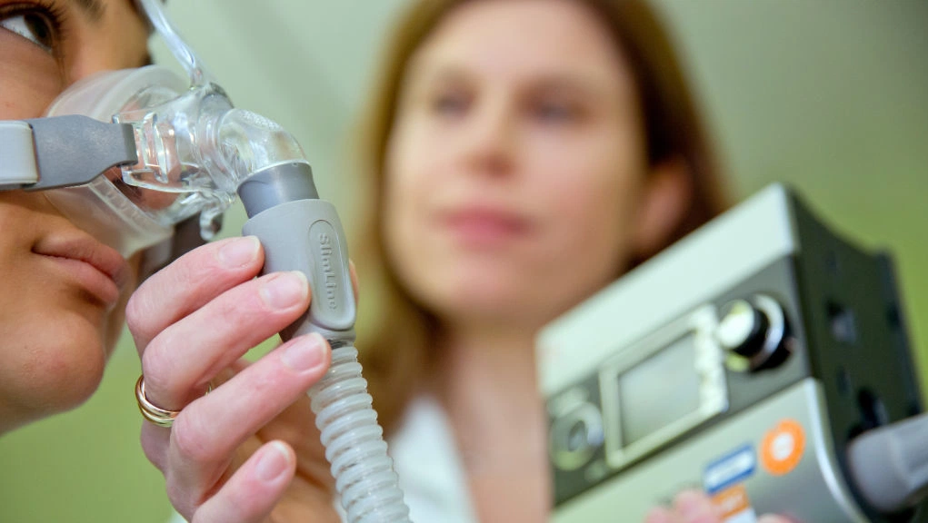 Sleep apnea tips for better nights