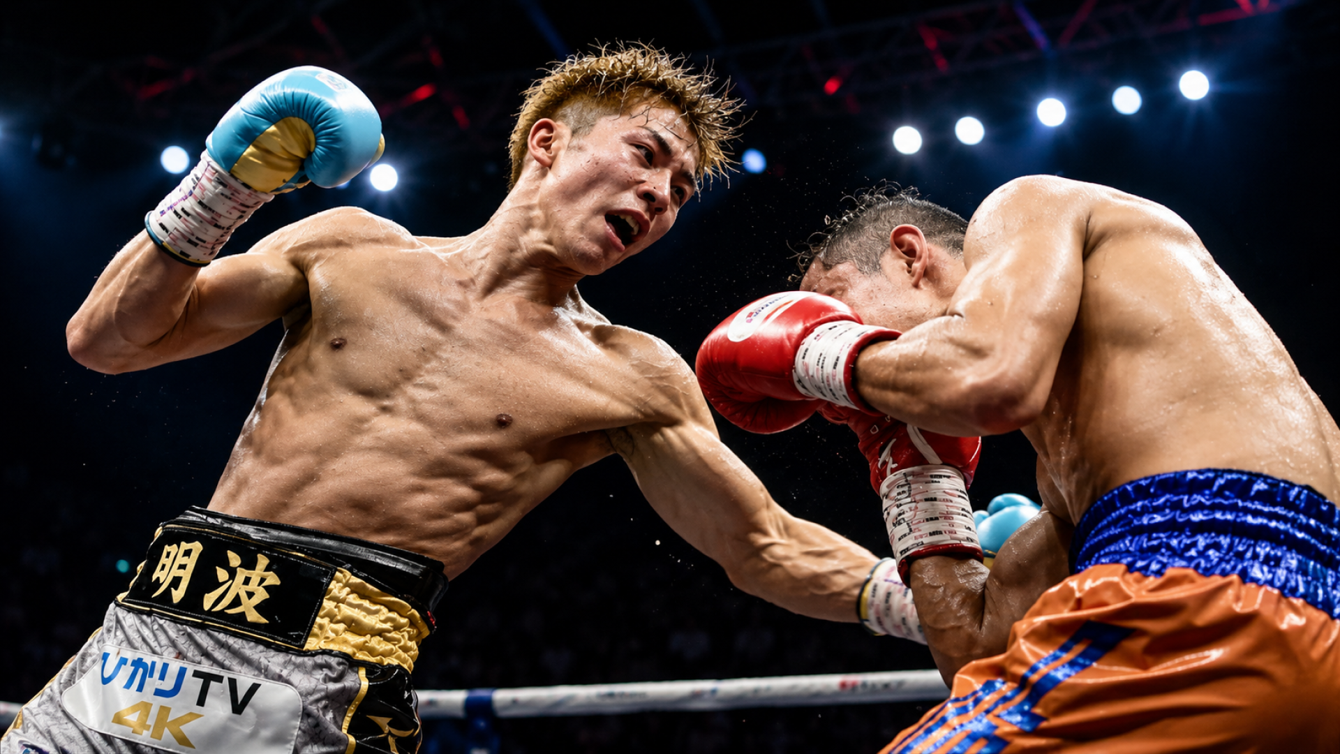 Naoya Inoue | How Monster Drills Became KO's
